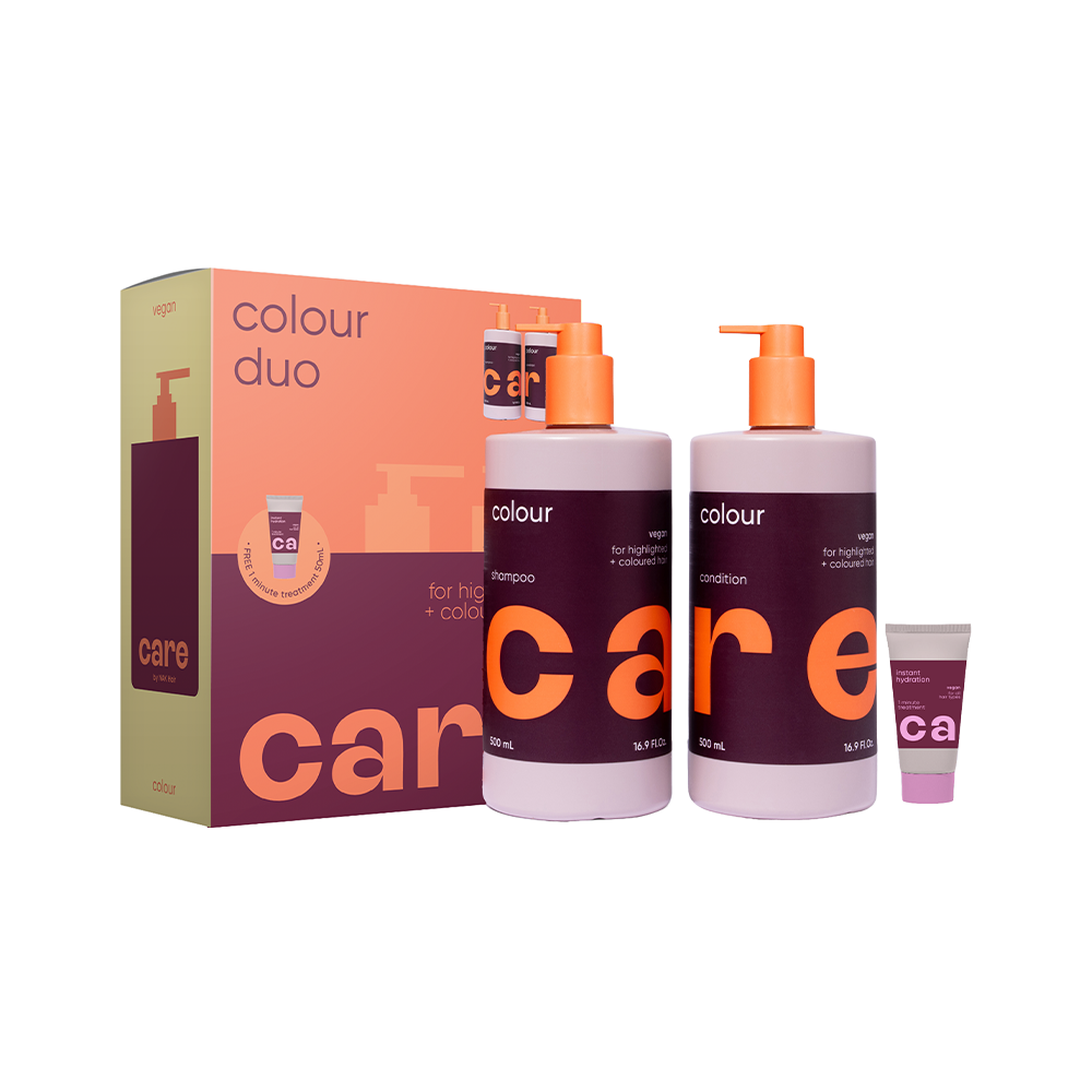 Nak Care Duo Pack - Colour