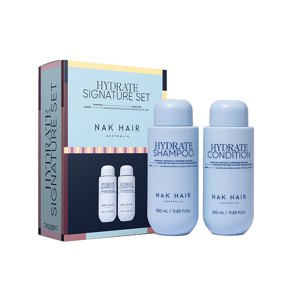 Nak Duo Pack - Hydrate
