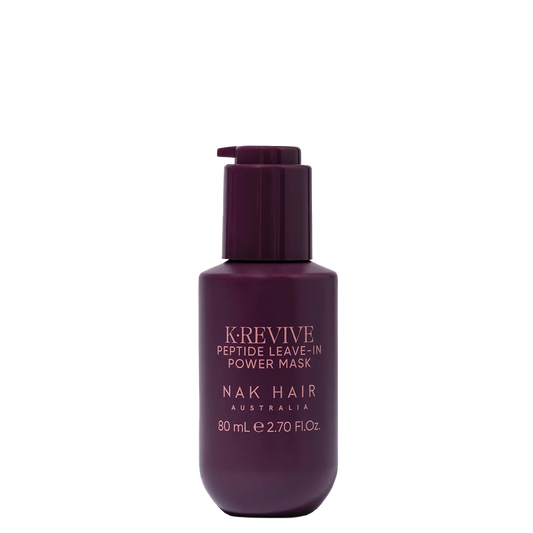Nak K.REVIVE Peptide Leave-In Power Mask