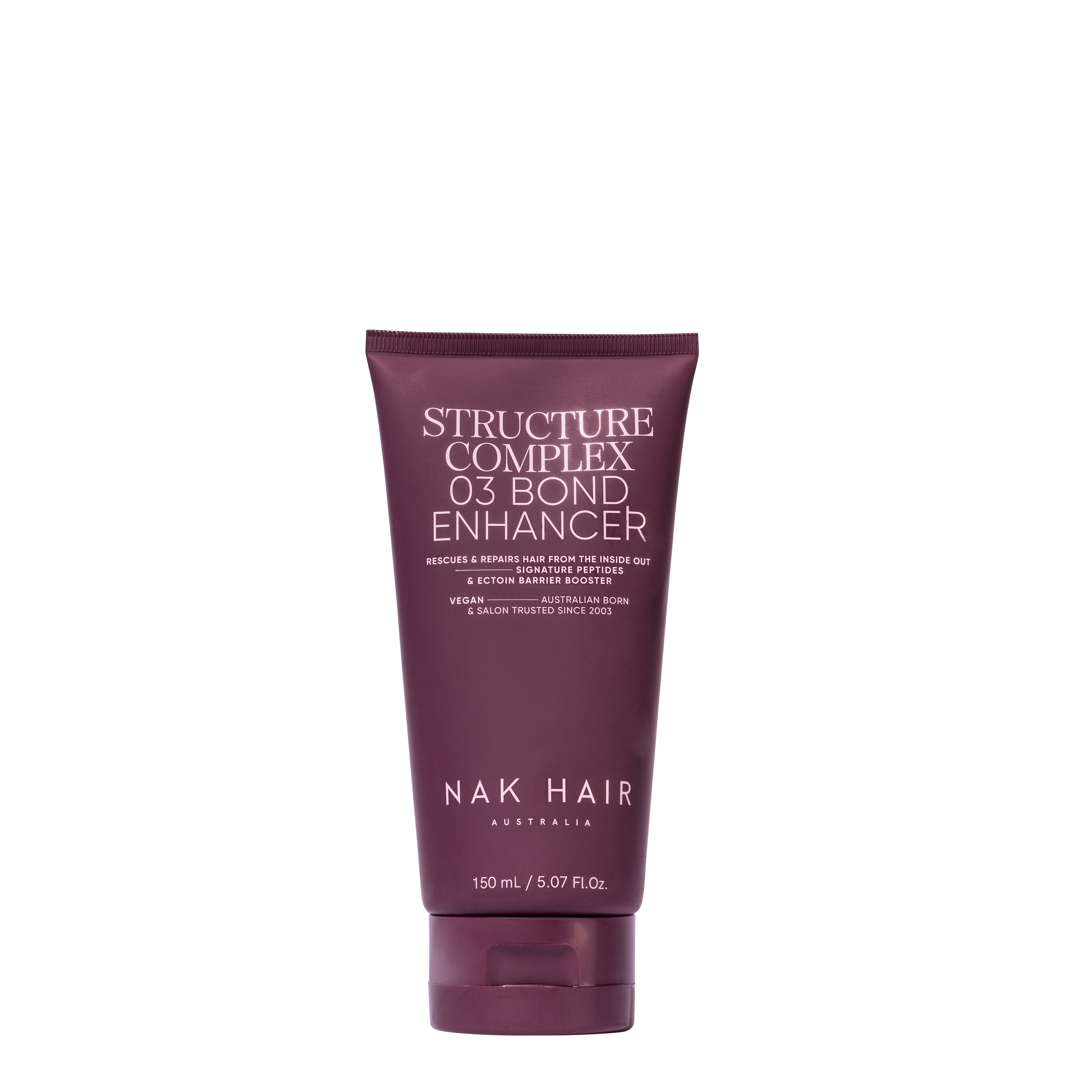 Nak Signature Structure Complex No.3 Bond Enhancer 150ml