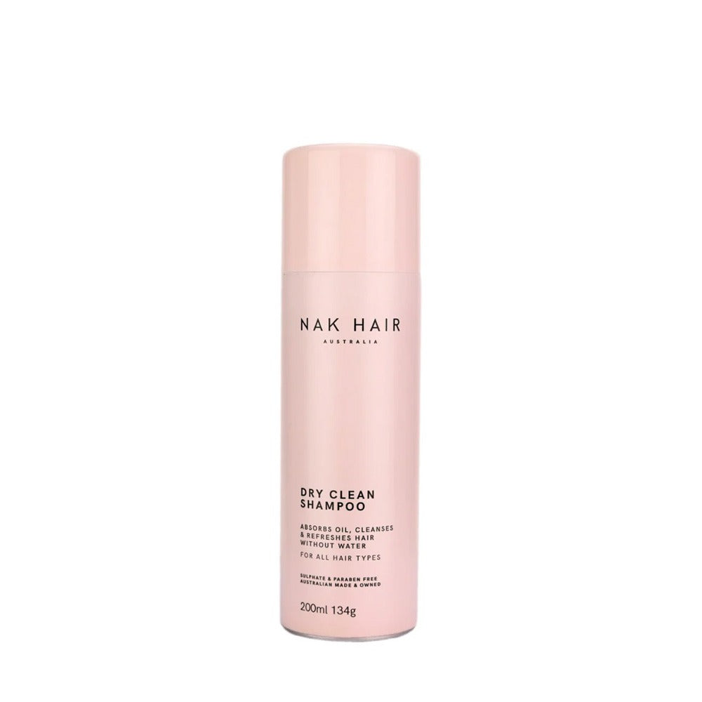 Nak Hair Dry Clean Shampoo 200ml