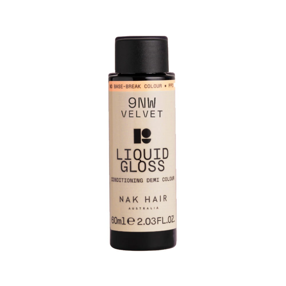 Nak Hair Liquid Gloss 60ml