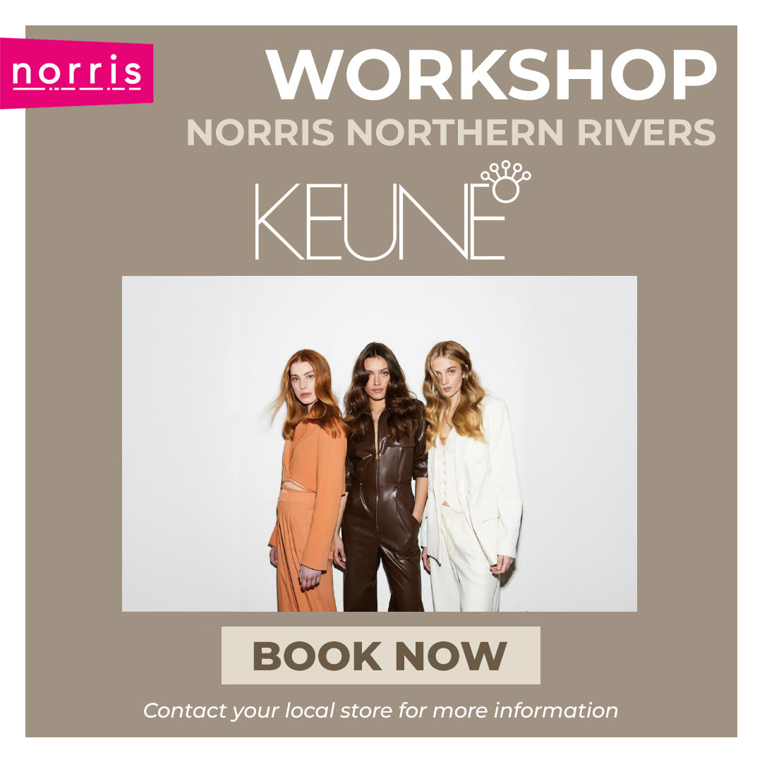 NORTHERN RIVERS - 15 JUNE - Tone Zone with Keune