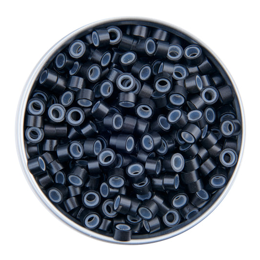 Angel Extensions Mini Silicon Beads 2.5mm 1000 Pack
