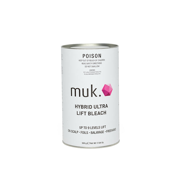 Muk Hybrid Colour Ultra Lift Bleach 500gr