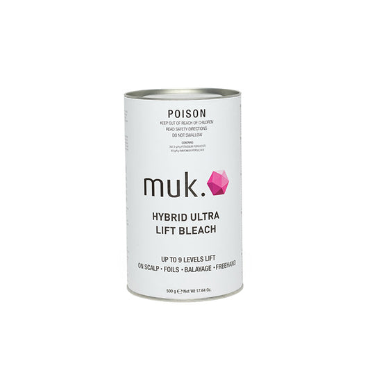 Muk Hybrid Colour Ultra Lift Bleach 500gr