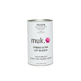 Muk Hybrid Colour Ultra Lift Bleach 500gr