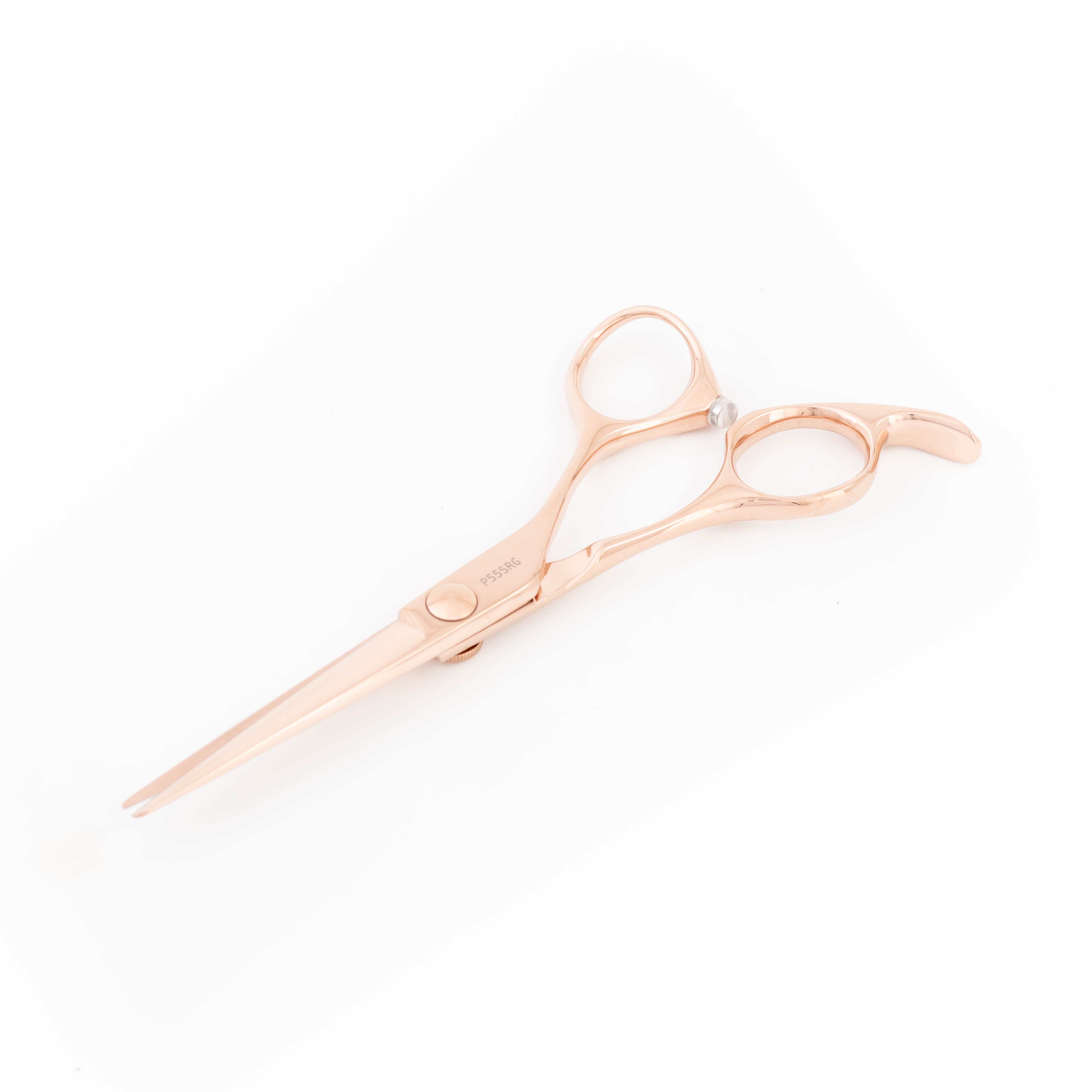 Hatchet Prayer Scissor Rose Gold - 5.5"