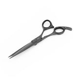 Hatchet Prayer Scissor Black - 6"