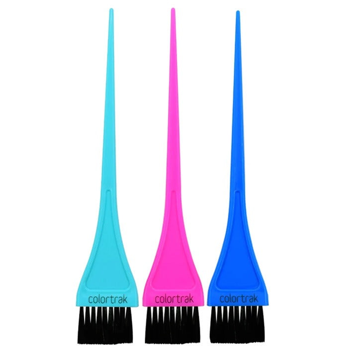 Colortrak Precision Color Brushes 3pk**