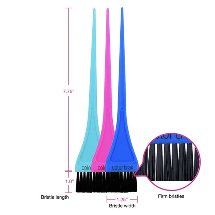 Colortrak Precision Color Brush - Aqua**