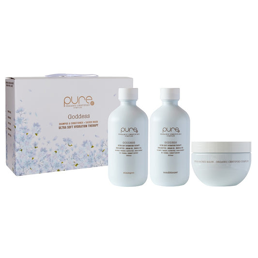 Pure Trio Pack - Goddess