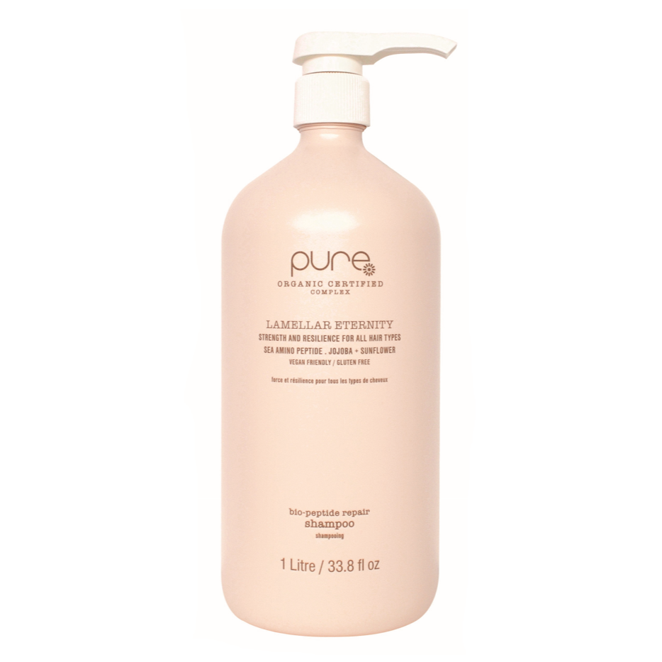 Pure Lamellar Eternity Shampoo 1L