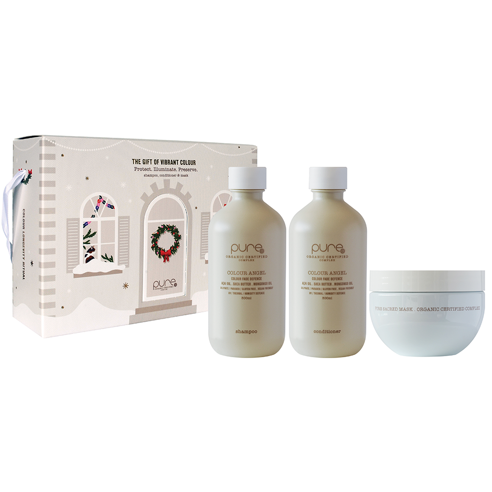 Pure Trio Pack - Colour Angel