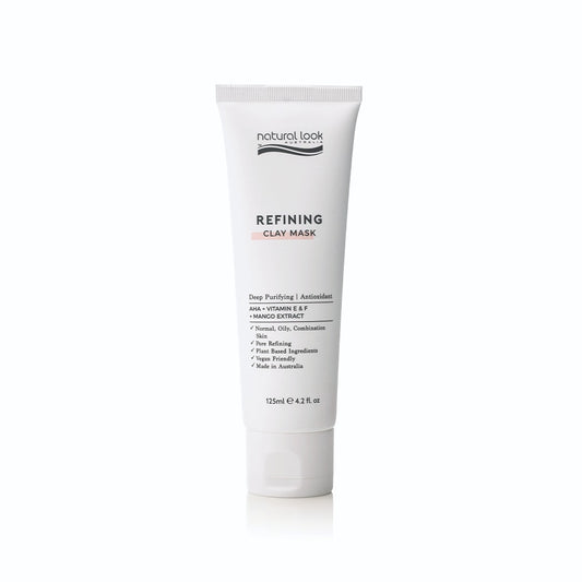Natural Look Refining Clay Mask 125ml