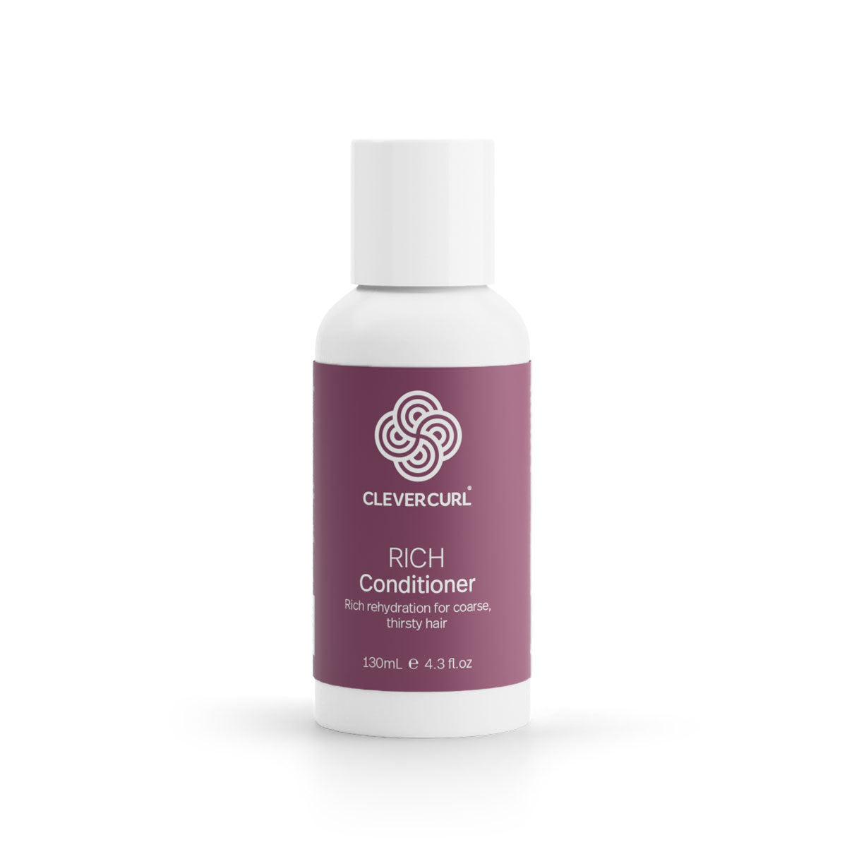 Clever Curl Rich Conditioner 130ml