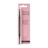 1000Hour Micro Brow Pencil – Dark Brown