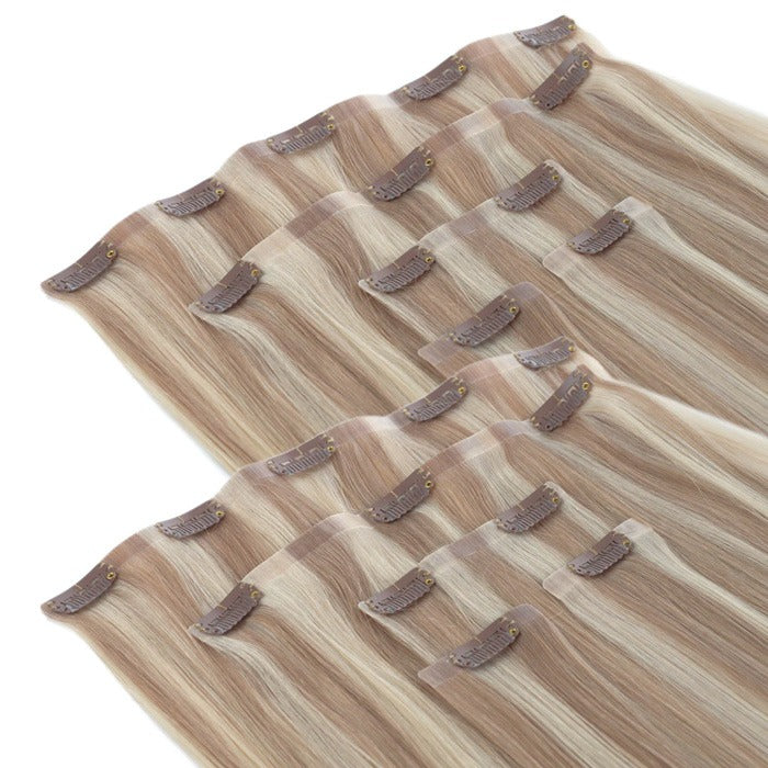 Angel Extensions Seamless 10 Piece Clip-in Set