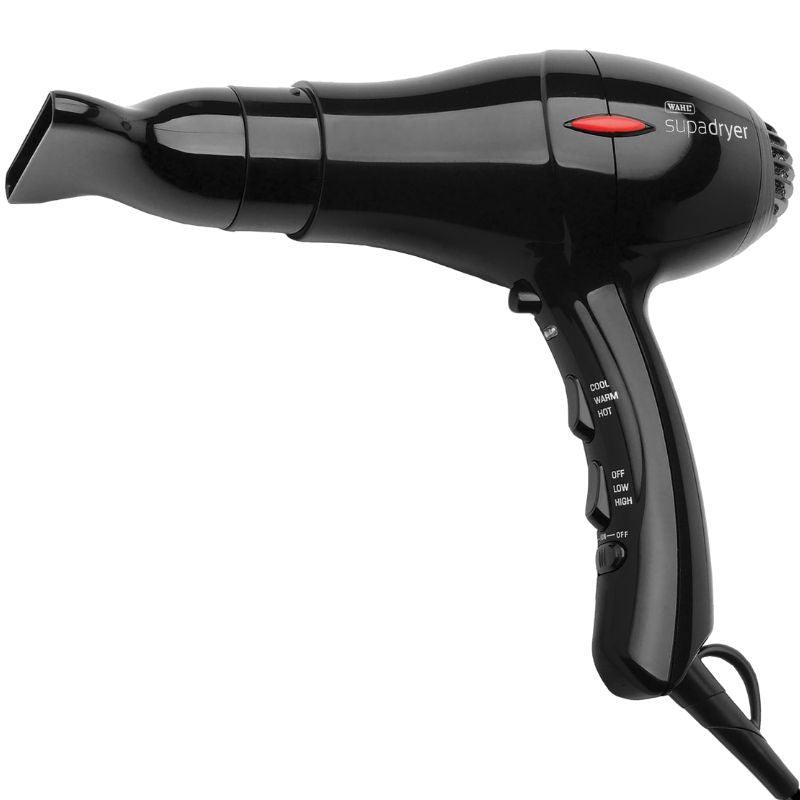 Wahl Supa Dryer Ionic - Black