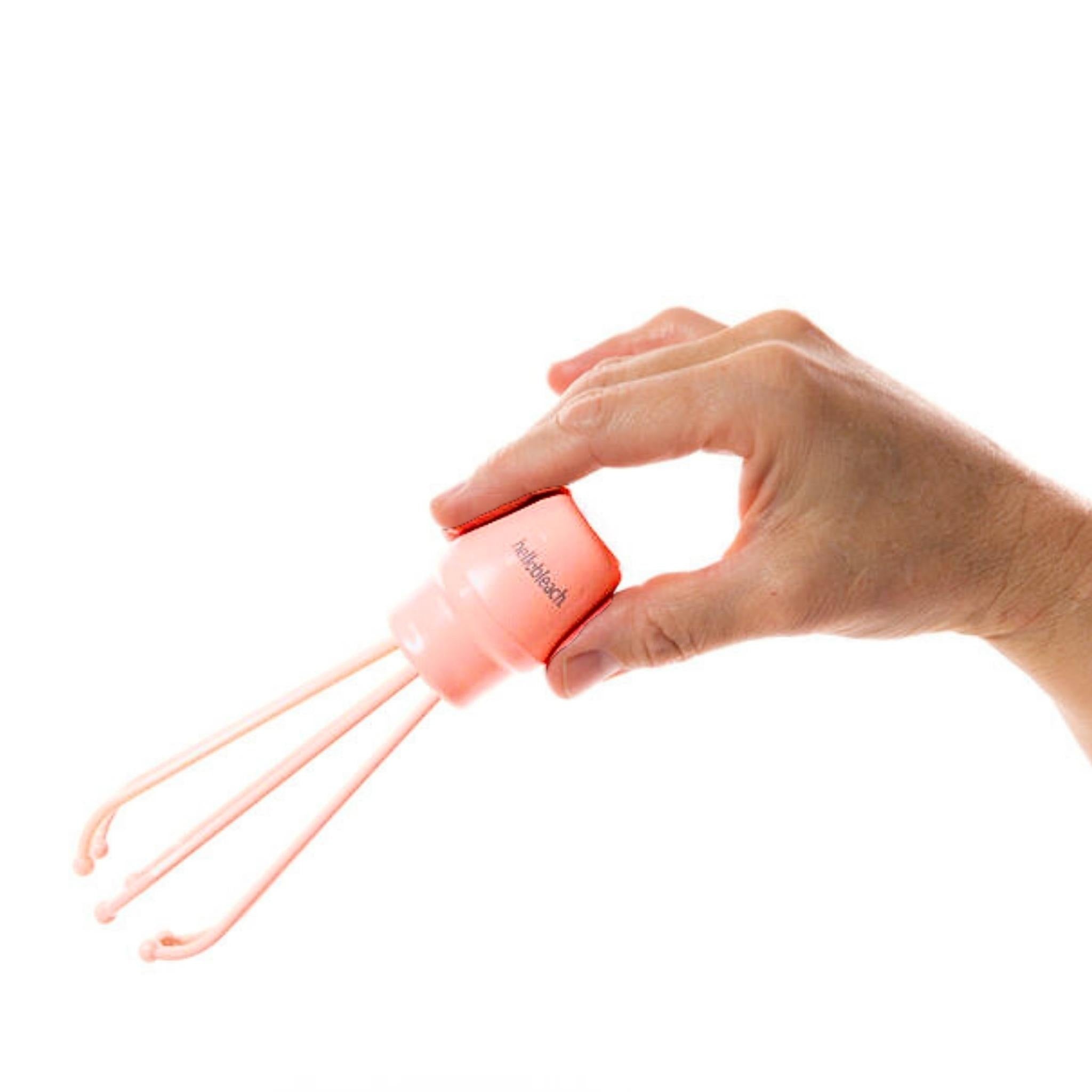 Hello Bleach The Whisk - Coral