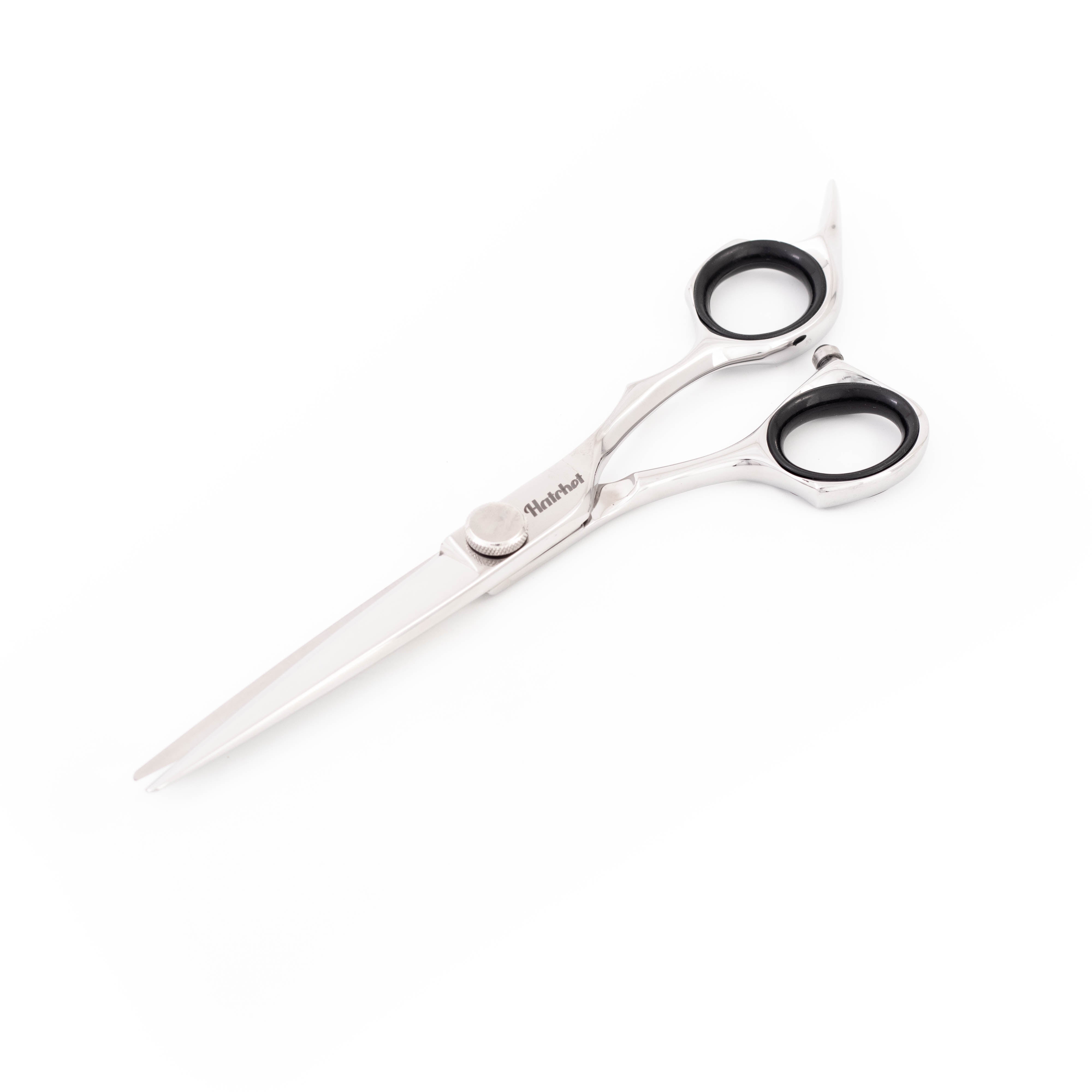 Hatchet Utopian Scissor Silver - 6"
