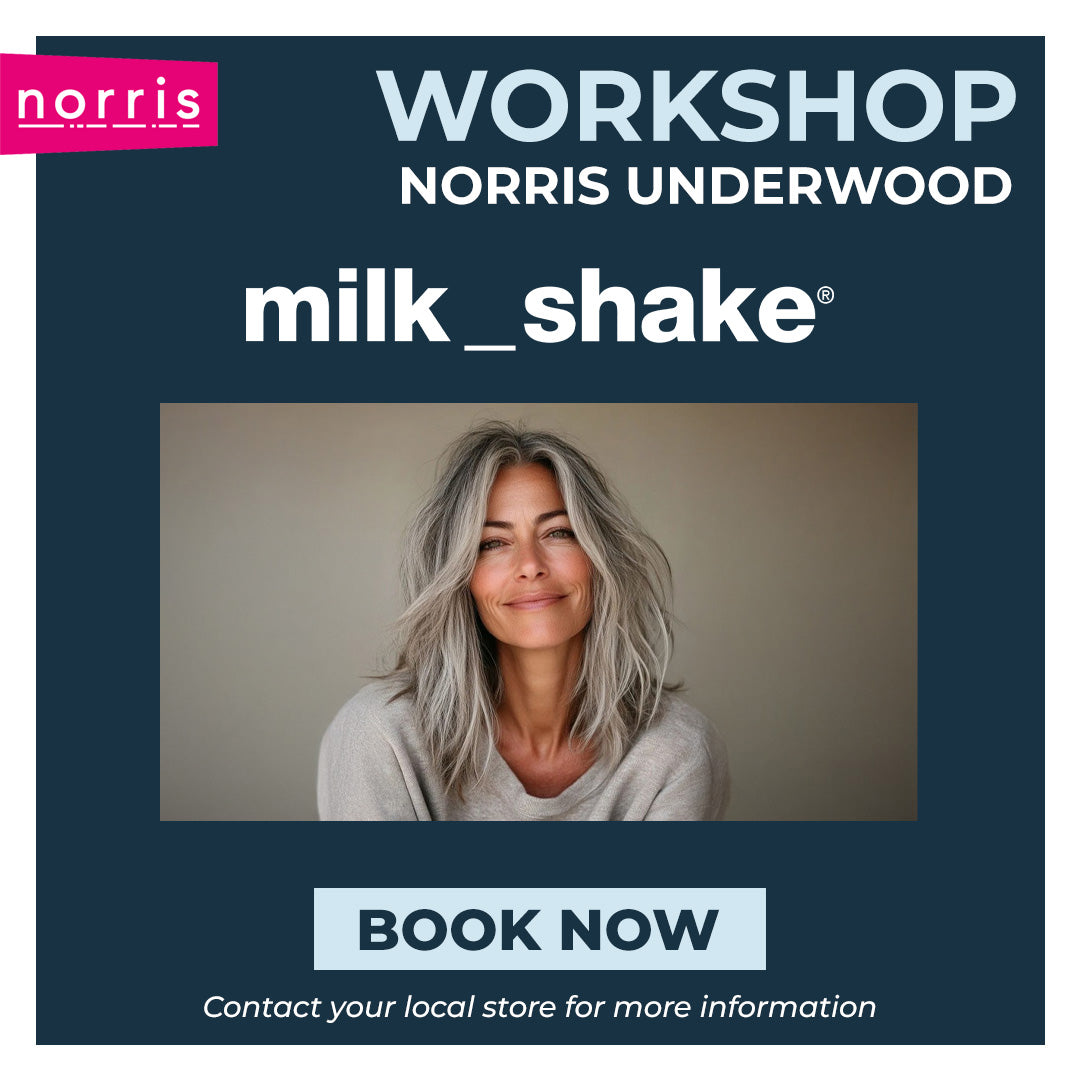 UNDERWOOD - 3 AUGUST - The Grey Edit with Milk_Shake