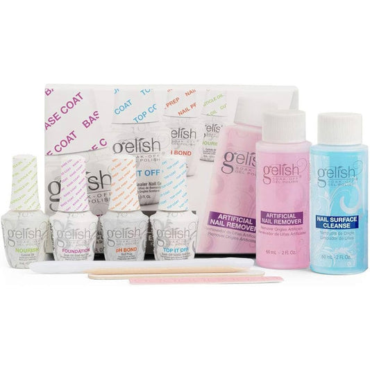 Gelish Mini Basix Kit