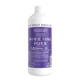 Natural Look Movie Tone Hues Violet Cream Peroxide 950ml - 10 Vol