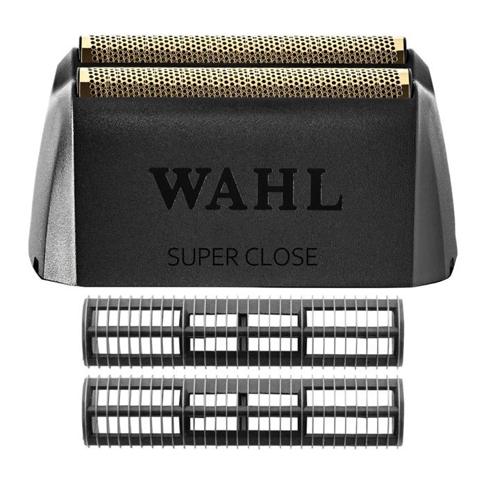 Wahl Vanish Cutter And Foil Head Replacement Set