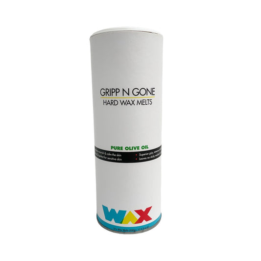 Wax_inc Gripp N Gone Pure Olive Oil Hard Wax Melts 500g