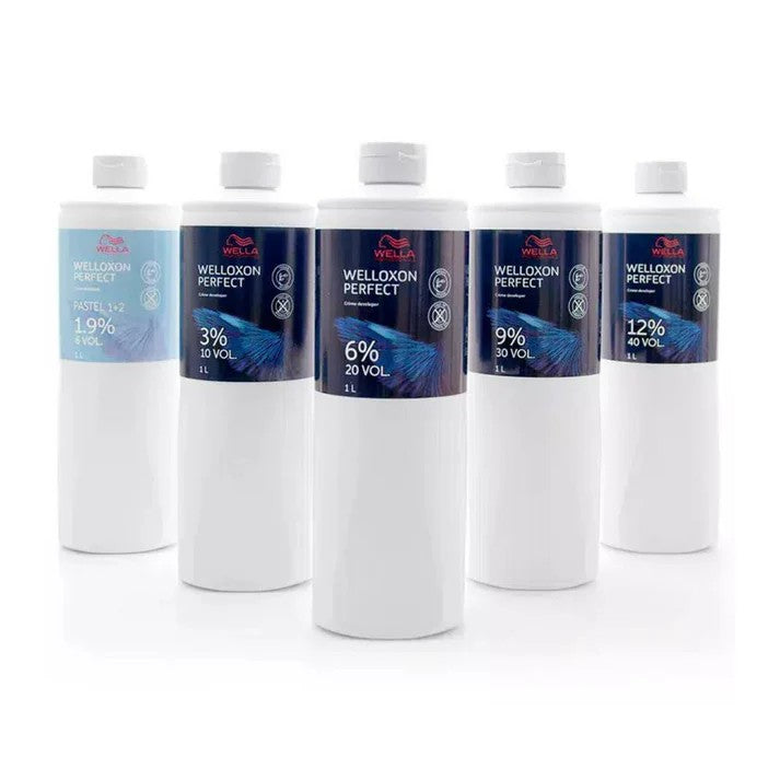 Wella Welloxon Perfect Developers 1 Litre - 4% - 13vol