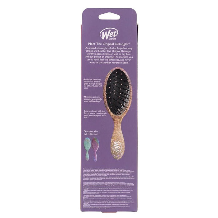 Wetbrush Awestruck Detangler - Gold Shimmer