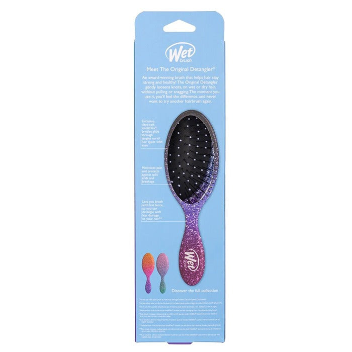 Wetbrush Shimmering Sky Detangler - Magical Midnight