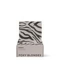 Foxy Blondes Pop-up - Zebra