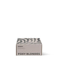 Foxy Blondes Pop-up - Zebra