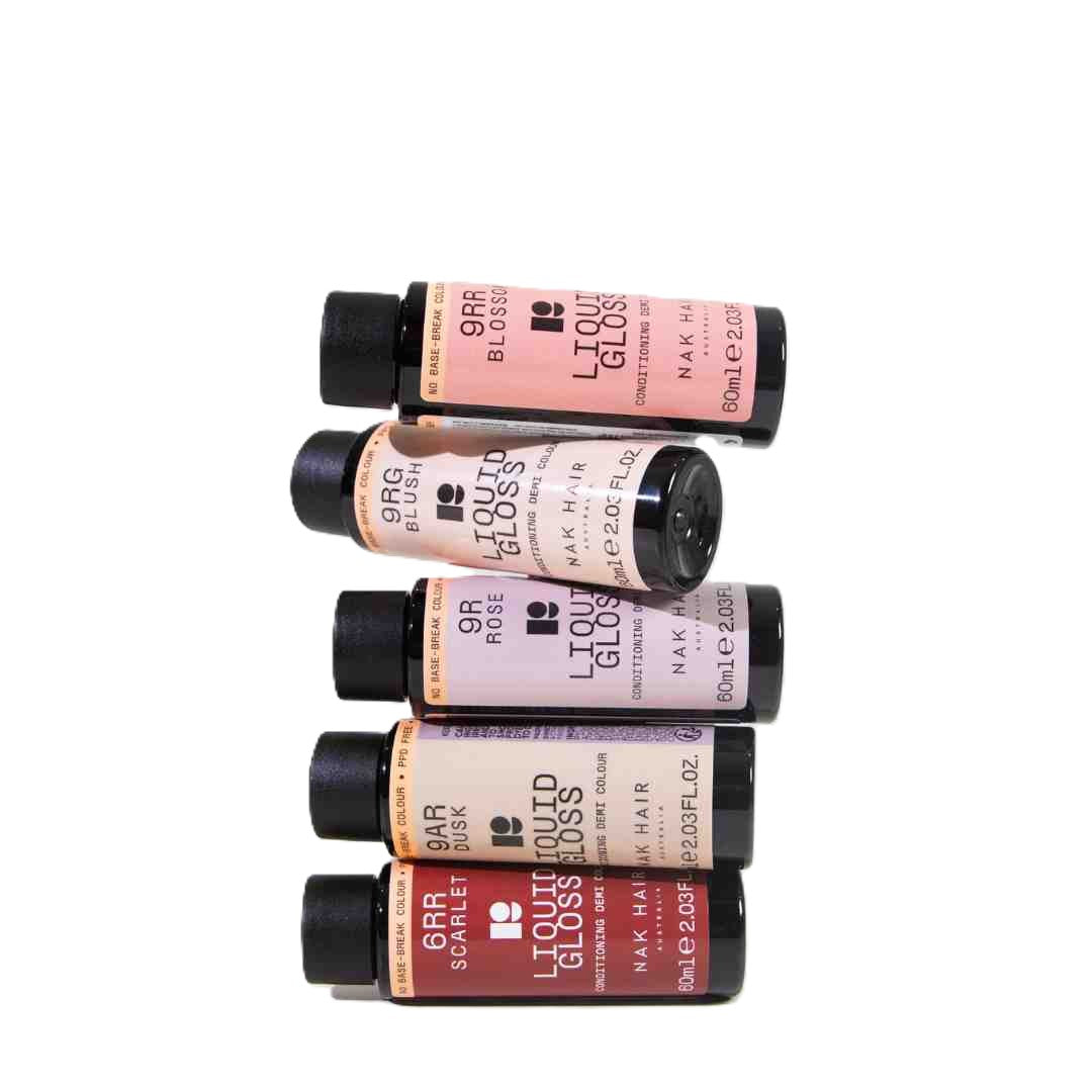 Nak Hair Liquid Gloss 60ml
