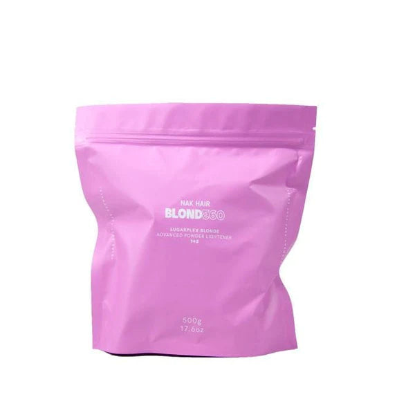 Nak Blonde 360 - Sugarplex Advanced Blonde Powder Lightener 500g