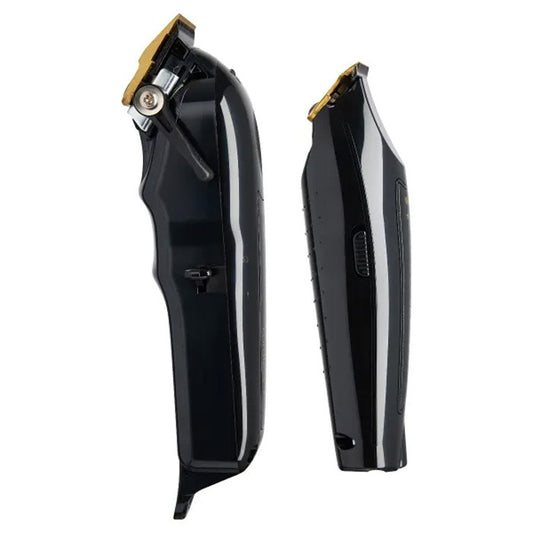 Wahl 5 Star Black Magic Clip & Black Detailer Li Combo - Limited Edition**