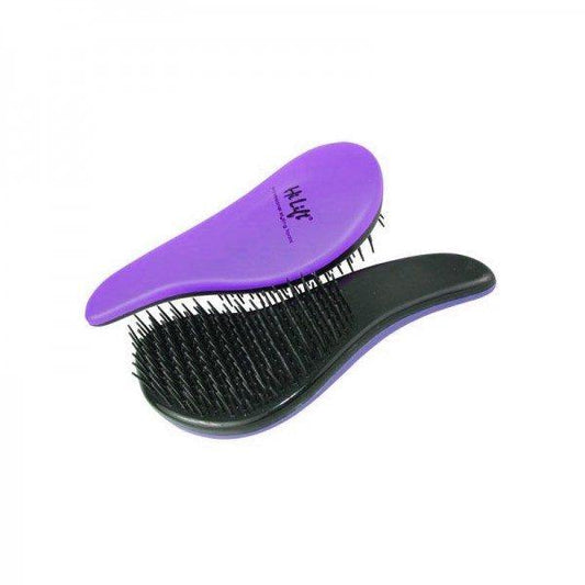 Hi Lift Detangle Brush - Plum