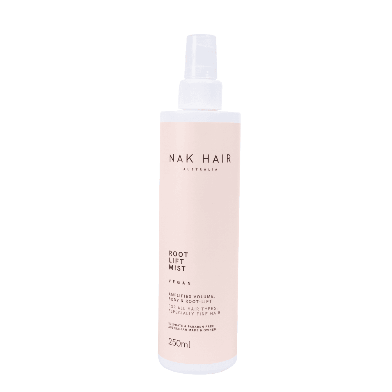 Nak Hair Root Lift Mist 250g