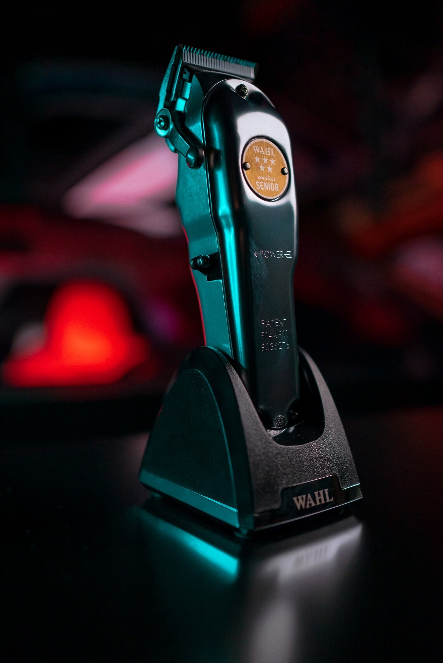 Wahl Metal Senior Clipper