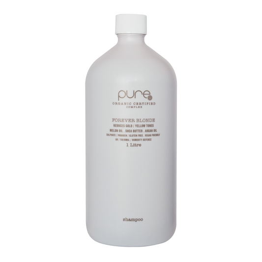Pure Forever Blonde Shampoo 1l