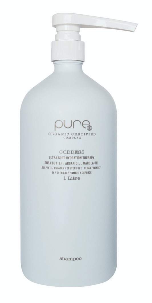 Pure Goddess Shampoo 1l