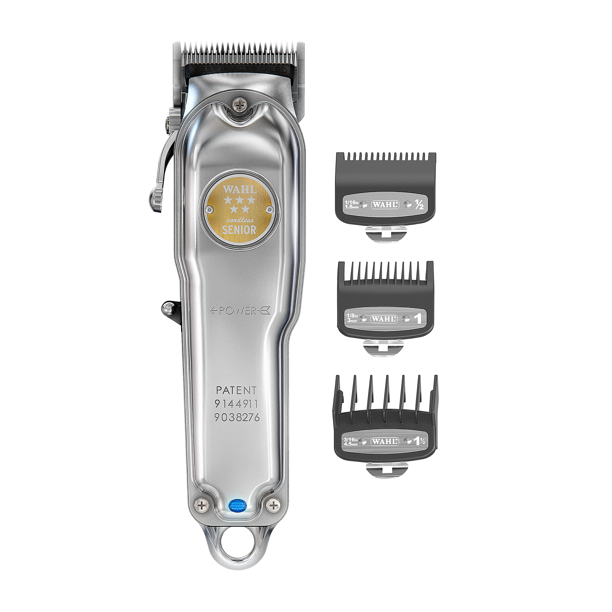 Wahl Metal Senior Clipper