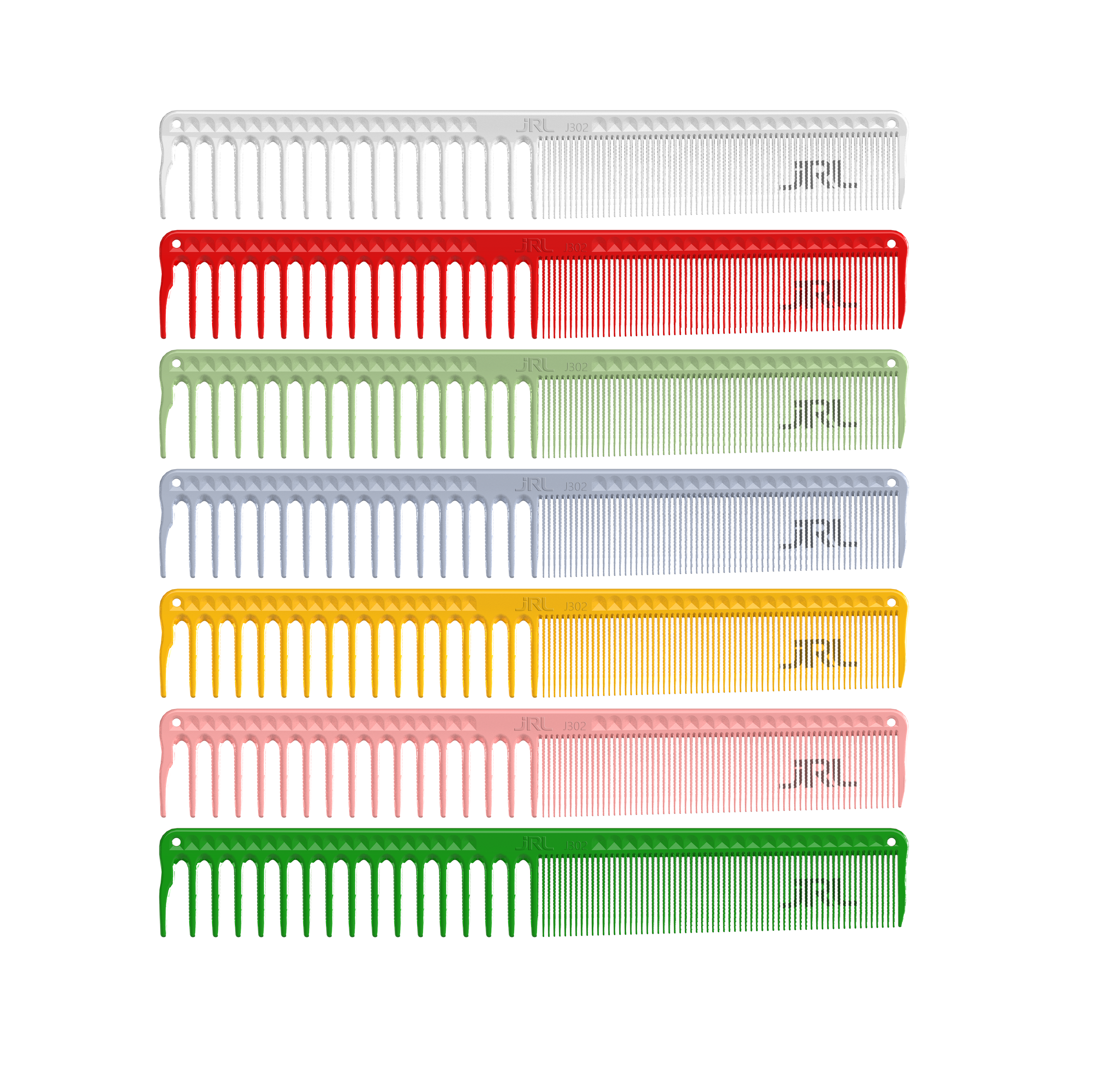 JRL Cutting Comb 7.3" - J302