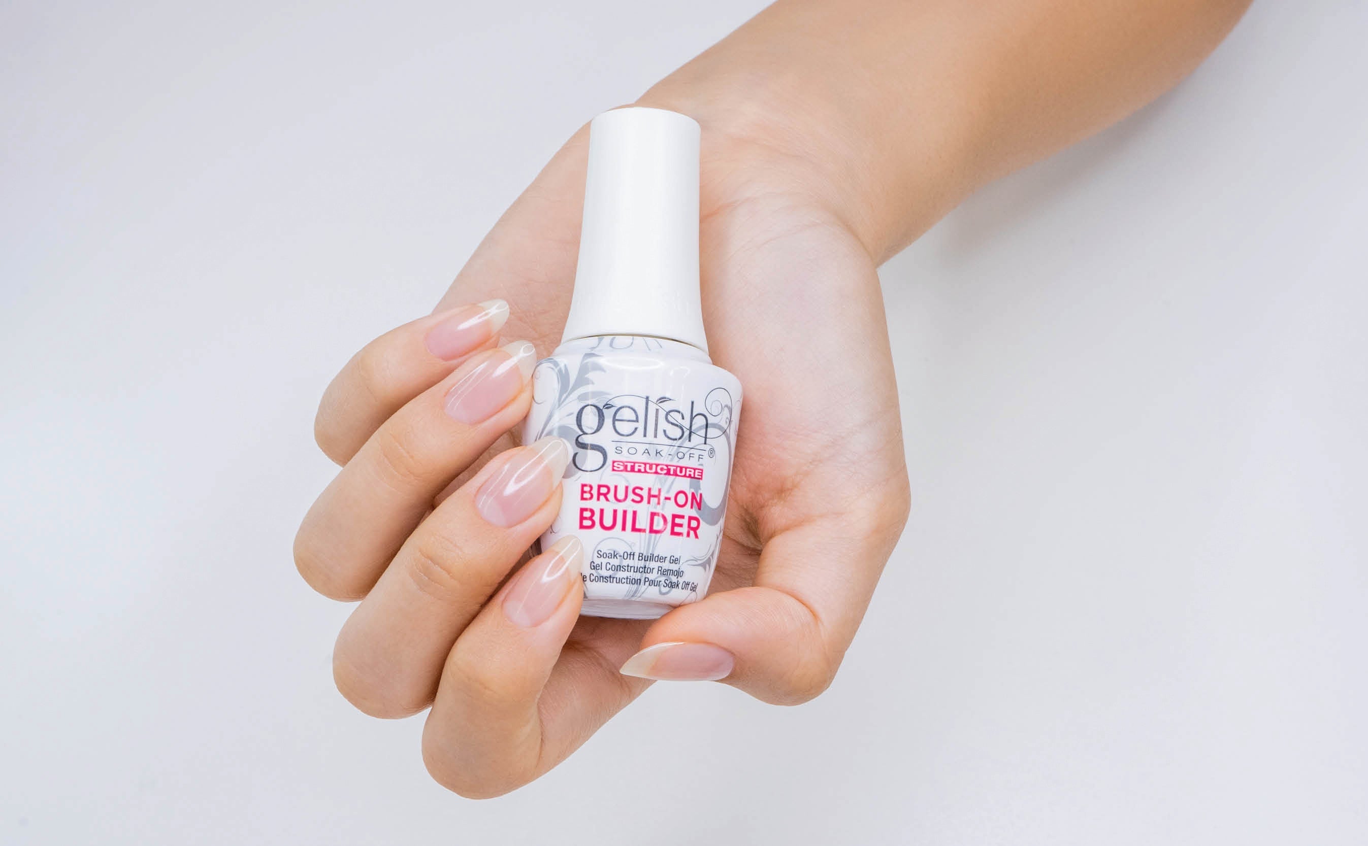 Gelish Brush-on Builder