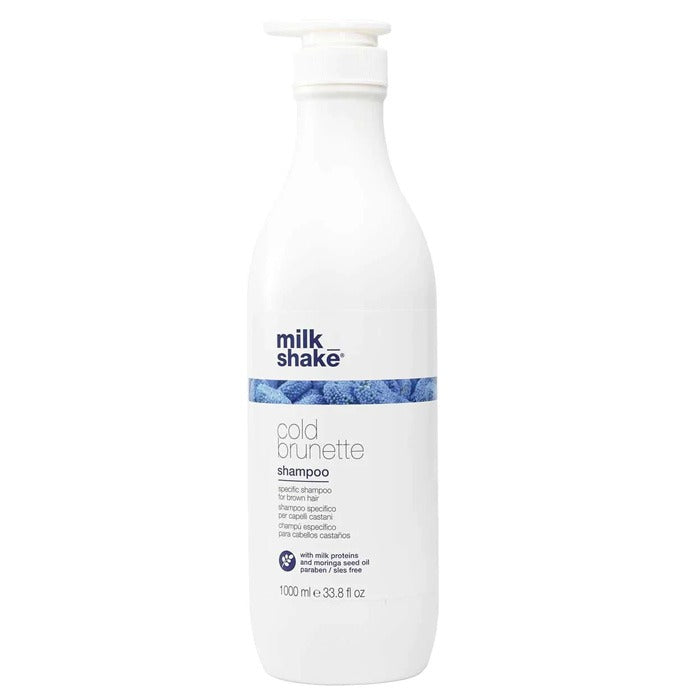 Milk_shake Cold Brunette Shampoo 1l