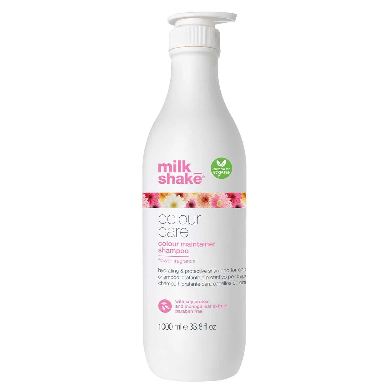 Milk_shake Colour Maintainer Shampoo 1l - Flower