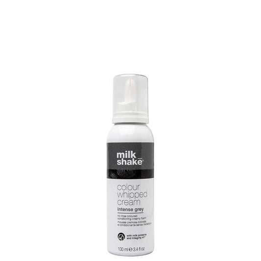 Milk_shake Colour Whipped Cream 100ml - Intense Grey