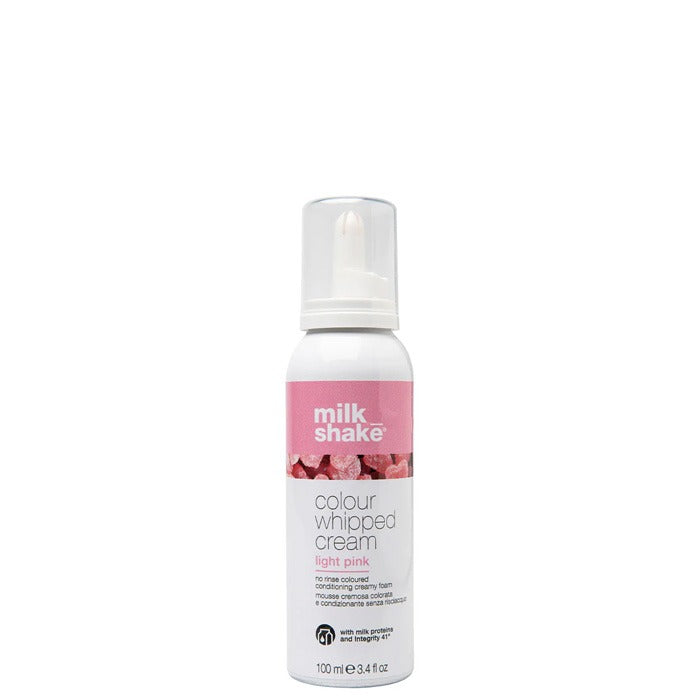 Milk_shake Colour Whipped Cream 100ml - Light Pink